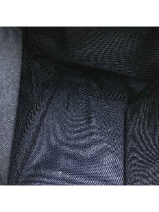 Saint Laurent Logo Backpack Canvas main image 4